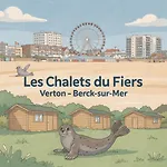 Les Du Fliers A Verton Meubles De Tourisme Classes 2 Etoiles 度假居 Berck