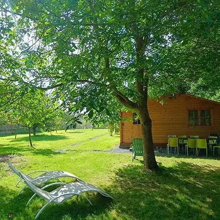 Les Du Fliers Verton Meubles De Tourisme Classes 2 Etoiles Vakantiehuis Berck
