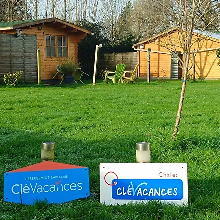 Les Du Fliers Verton Meubles De Tourisme Classes 2 Etoiles * Berck