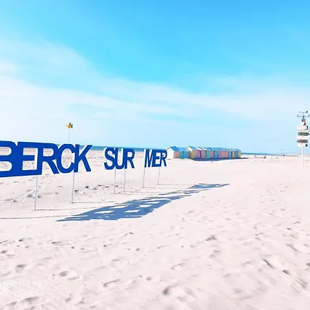 Tatil Evi Les Du Fliers A Verton Meubles De Tourisme Classes 2 Etoiles Berck