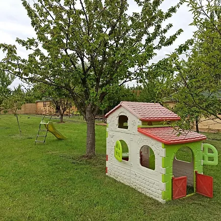 Les Du Fliers Verton Meubles De Tourisme Classes 2 Etoiles Holiday home *