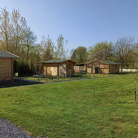 Les Du Fliers Verton Meubles De Tourisme Classes 2 Etoiles Holiday home