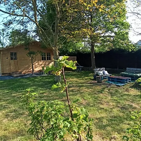 Vakantiehuis Les Du Fliers A Verton Meubles De Tourisme Classes 2 Etoiles *