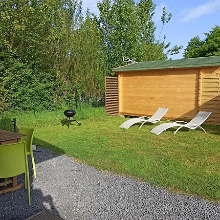 Les Du Fliers Verton Meubles De Tourisme Classes 2 Etoiles Holiday home