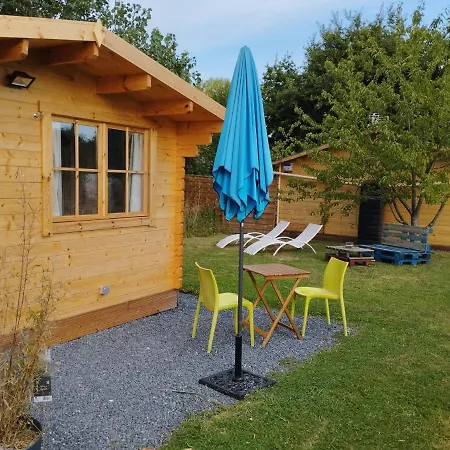 Les Du Fliers A Verton Meubles De Tourisme Classes 2 Etoiles Tatil Evi Berck
