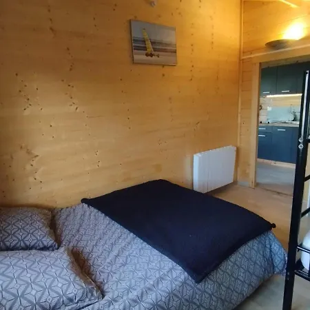 Tatil Evi Les Du Fliers A Verton Meubles De Tourisme Classes 2 Etoiles Berck