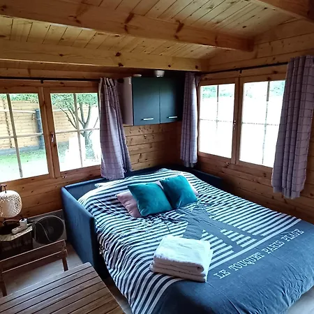 Les Du Fliers Verton Meubles De Tourisme Classes 2 Etoiles Holiday home *
