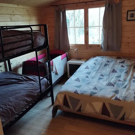Les Du Fliers Verton Meubles De Tourisme Classes 2 Etoiles Holiday home *
