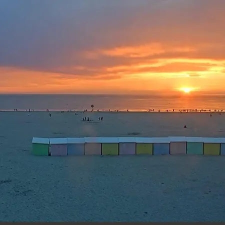 Les Du Fliers Verton Meubles De Tourisme Classes 2 Etoiles Holiday home Berck
