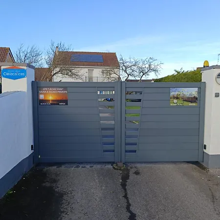 Les Du Fliers A Verton Meubles De Tourisme Classes 2 Etoiles Holiday home