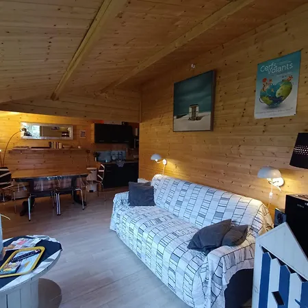 Holiday home Les Du Fliers Verton Meubles De Tourisme Classes 2 Etoiles