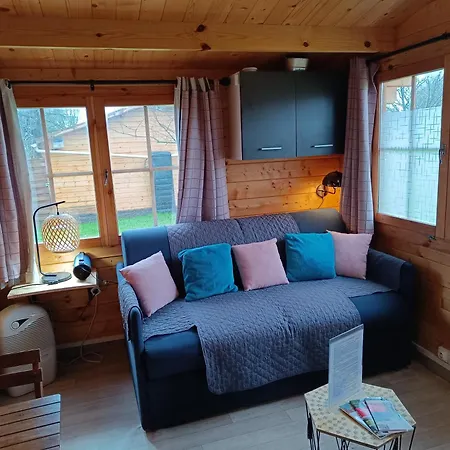 Les Du Fliers Verton Meubles De Tourisme Classes 2 Etoiles Holiday home Berck