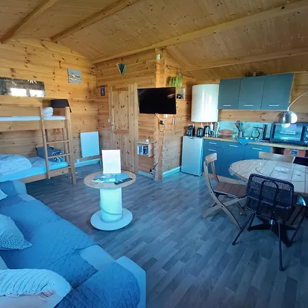 Holiday home Les Du Fliers Verton Meubles De Tourisme Classes 2 Etoiles *