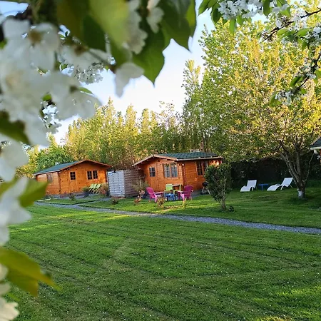 Les Du Fliers A Verton Meubles De Tourisme Classes 2 Etoiles Tatil Evi *