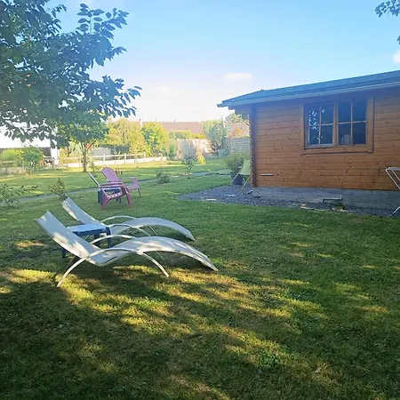 Les Du Fliers A Verton Meubles De Tourisme Classes 2 Etoiles Tatil Evi