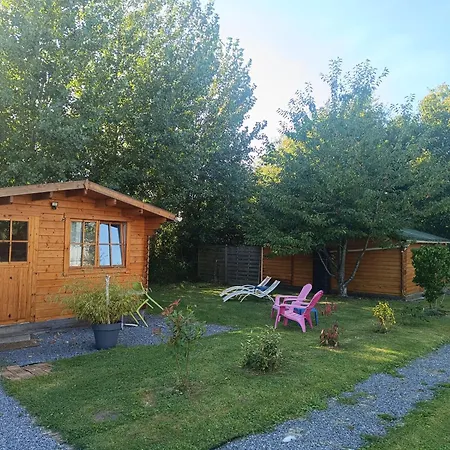 Les Du Fliers A Verton Meubles De Tourisme Classes 2 Etoiles Tatil Evi *