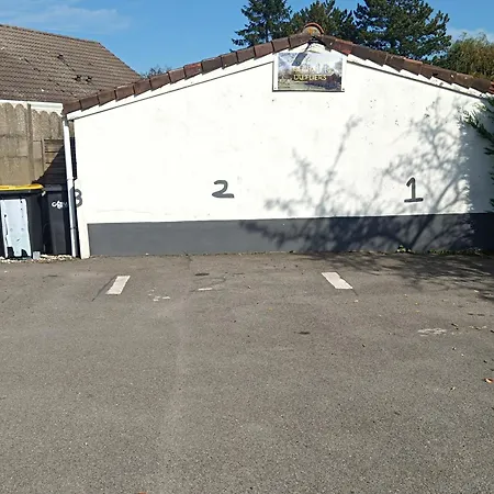 Les Du Fliers A Verton Meubles De Tourisme Classes 2 Etoiles Berck