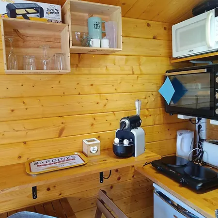Tatil Evi Les Du Fliers A Verton Meubles De Tourisme Classes 2 Etoiles