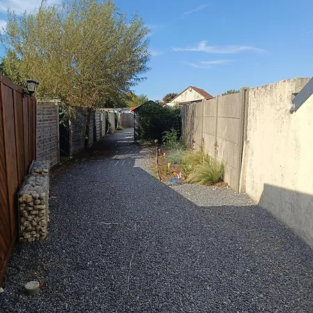 Les Du Fliers A Verton Meubles De Tourisme Classes 2 Etoiles Vakantiehuis Berck