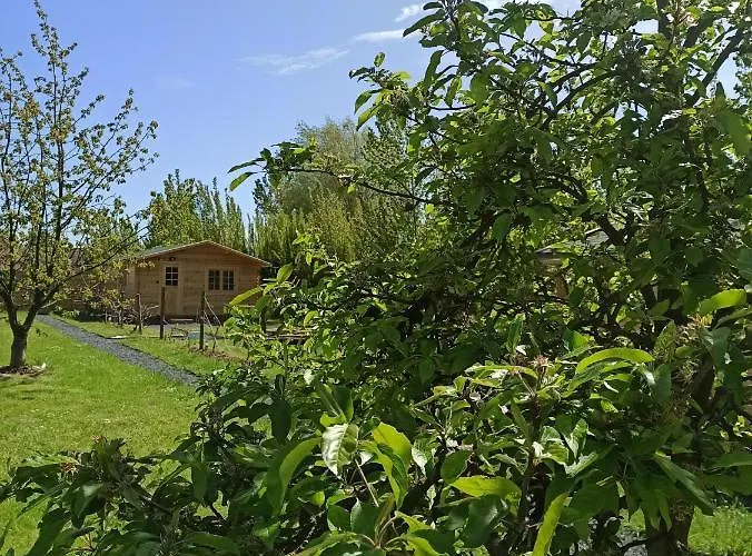 Les Du Fliers A Verton Meubles De Tourisme Classes 2 Etoiles Σπίτι διακοπών