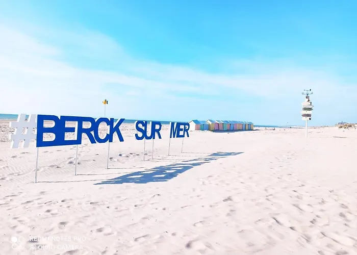 Σπίτι διακοπών Les Du Fliers A Verton Meubles De Tourisme Classes 2 Etoiles Berck