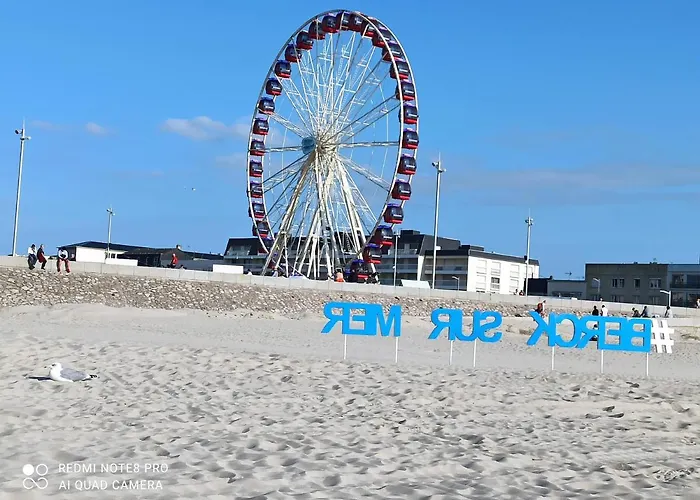 Les Du Fliers A Verton Meubles De Tourisme Classes 2 Etoiles * Berck