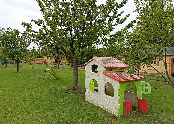 Entre Et Campagne Les Du Fliers Hébergement de vacances *