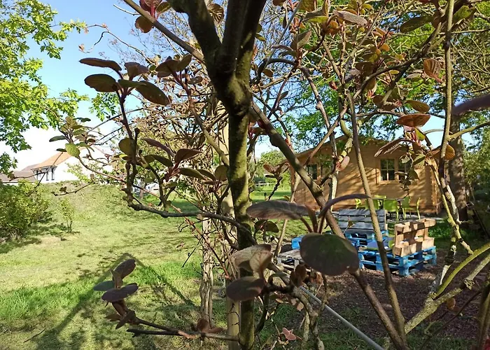 Entre Et Campagne Les Du Fliers Hébergement de vacances *