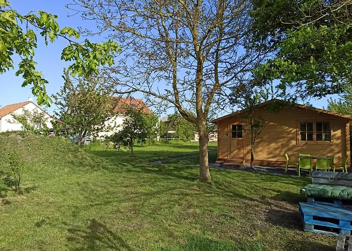 Entre Et Campagne Les Du Fliers Hébergement de vacances *