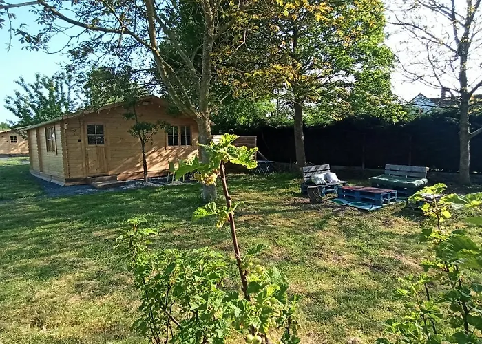 Hébergement de vacances Entre Et Campagne Les Du Fliers *