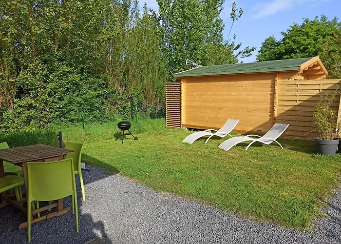 Entre Et Campagne Les Du Fliers Hébergement de vacances