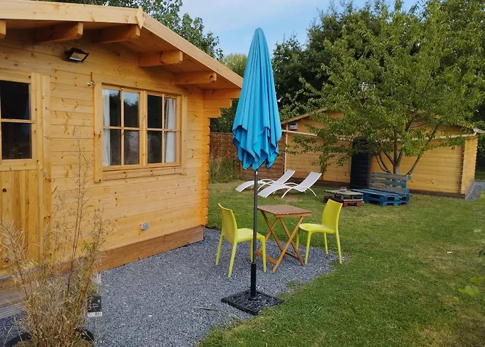 Les Du Fliers A Verton Meubles De Tourisme Classes 2 Etoiles Σπίτι διακοπών Berck