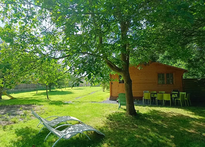 Entre Et Campagne Les Du Fliers Hébergement de vacances Berck
