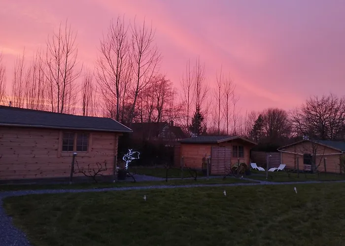 Hébergement de vacances Entre Et Campagne Les Du Fliers