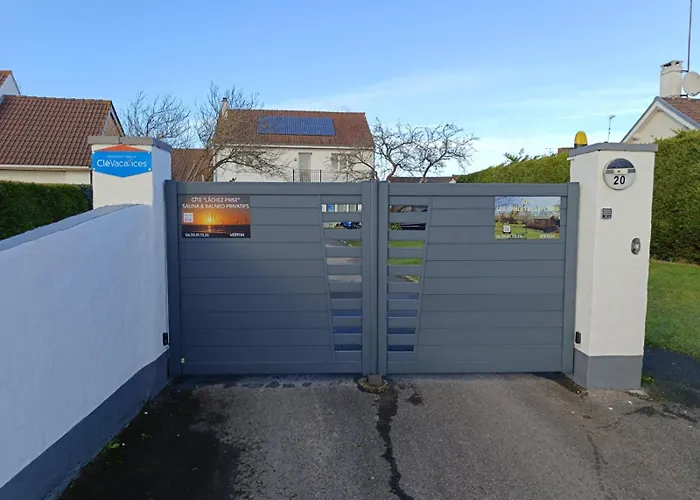 Entre Et Campagne Les Du Fliers Hébergement de vacances