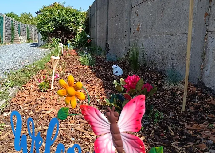 Entre Et Campagne Les Du Fliers Hébergement de vacances