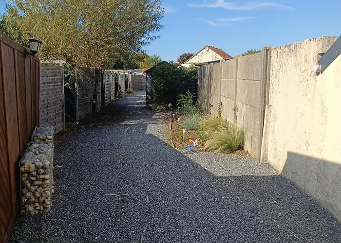 Les Du Fliers A Verton Meubles De Tourisme Classes 2 Etoiles Σπίτι διακοπών Berck