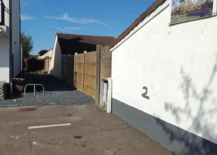 Σπίτι διακοπών Les Du Fliers A Verton Meubles De Tourisme Classes 2 Etoiles Berck