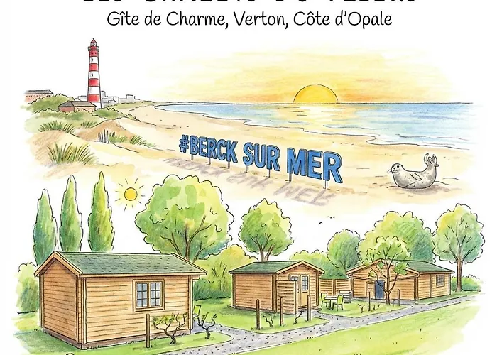 Hébergement de vacances Entre Et Campagne Les Du Fliers Berck
