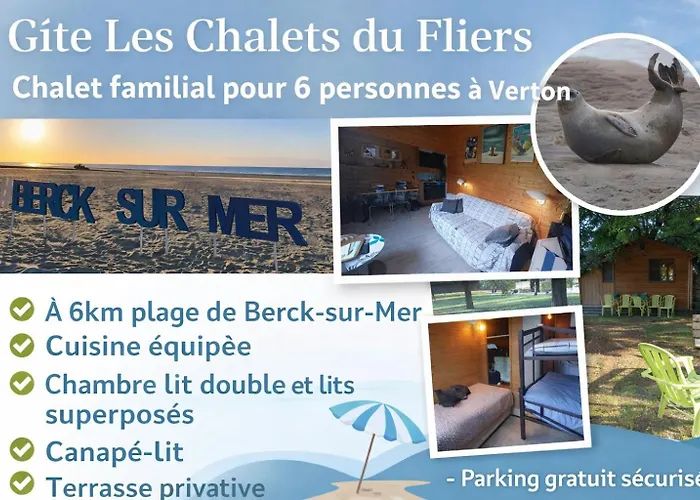 Entre Et Campagne Les Du Fliers Berck