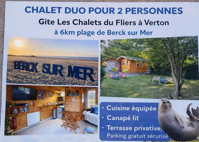 Hébergement de vacances Entre Et Campagne Les Du Fliers *
